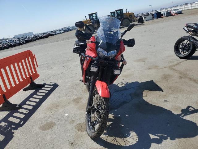 KAWASAKI KL650 G 2024 red  gas ML5KLEG11RDA31059 photo #3