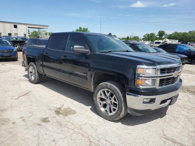 Vin: 3gcukrec2fg223423, lot: 54893075, chevrolet all models k1500 lt 20154