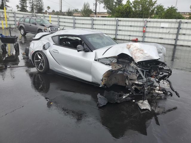 Vin: wz1db0c02mw042584, lot: 52429635, toyota supra base 20214
