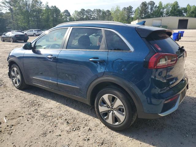 Vin: kndcb3lc1k5296974, lot: 54053875, kia niro fe 20192