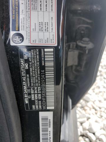 2015 MERCEDES-BENZ E 350 - WDDHF5KB6FB093414