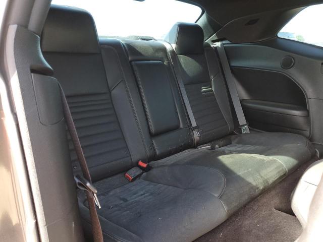2016 DODGE CHALLENGER - 2C3CDZFJ1GH349958