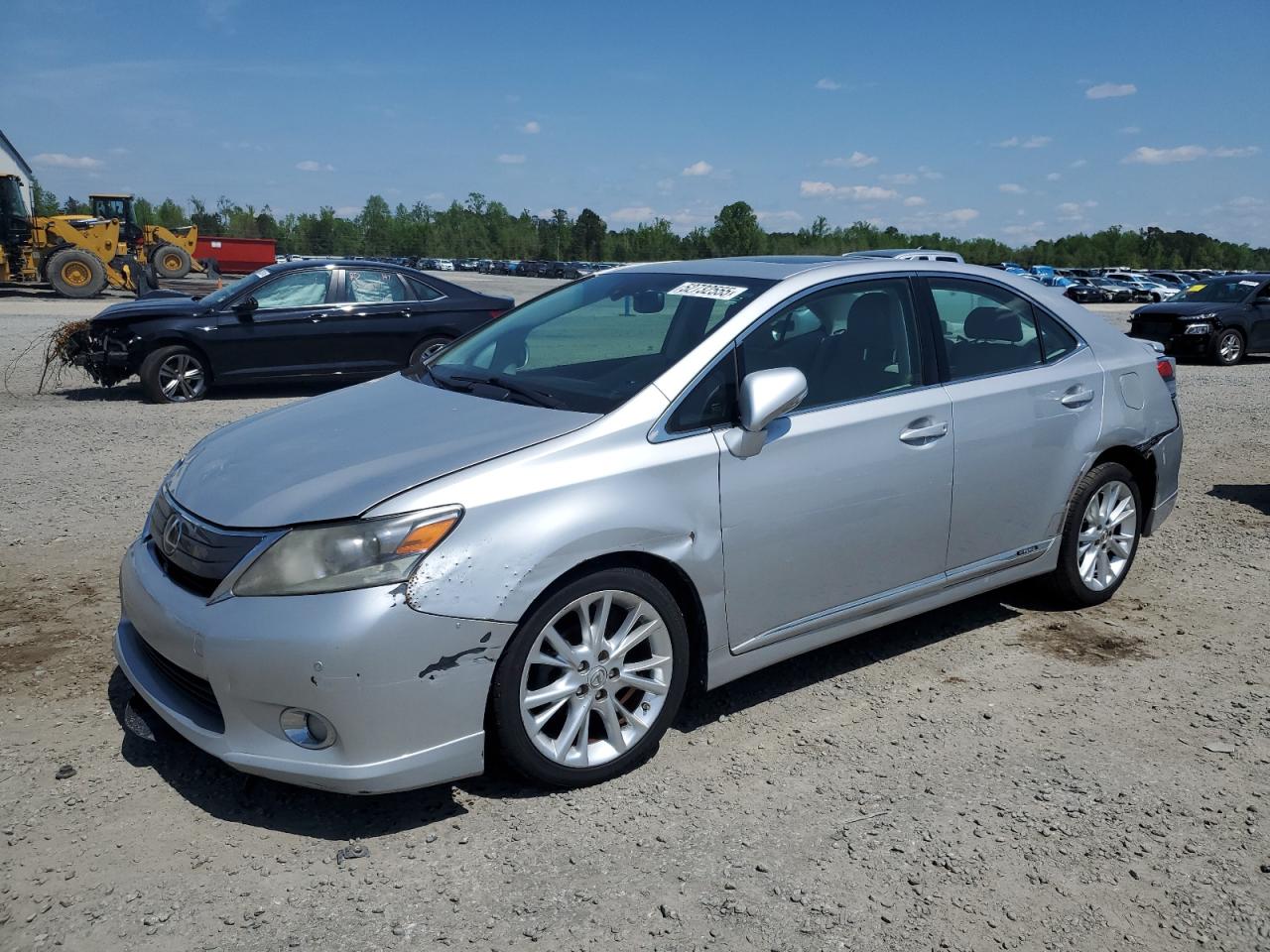 LEXUS HS 250H