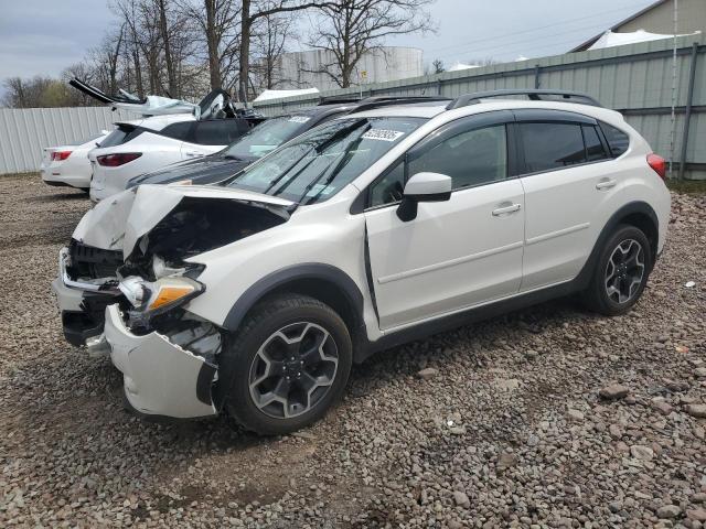 SUBARU XV CROSSTR