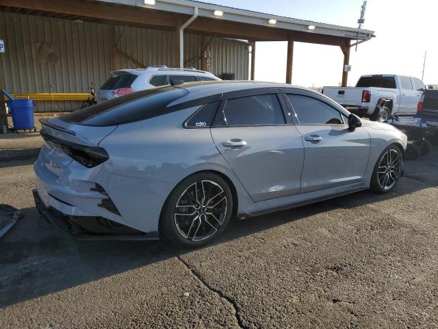 KIA K5 GT 2023 gray  gas 5XXG44J80PG192169 photo #4