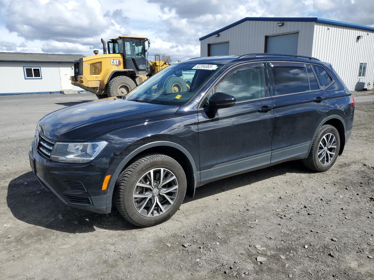 VOLKSWAGEN TIGUAN S