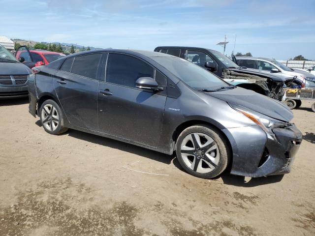 Vin: jtdkarfu2g3006119, lot: 54235085, toyota prius 20164