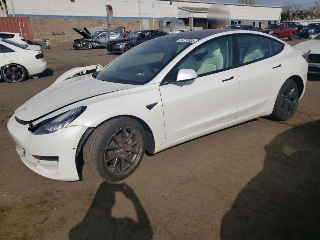 2021 TESLA MODEL 3 #3151377179