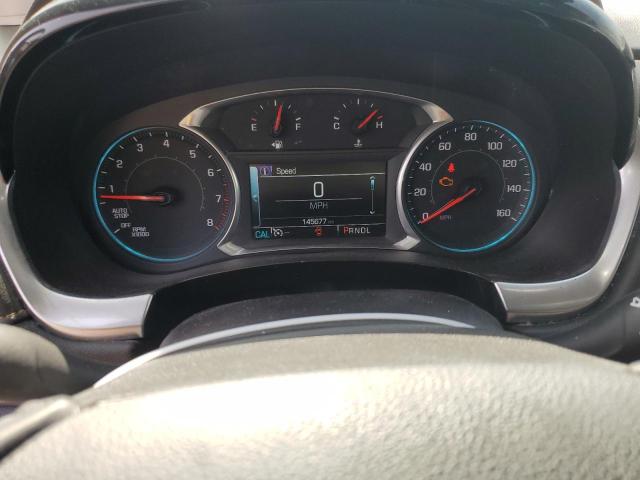 2018 CHEVROLET TRAVERSE L - 1GNEVGKW5JJ195100