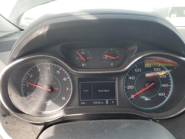 2018 CHEVROLET CRUZE PREM - 1G1BF5SM6J7215811