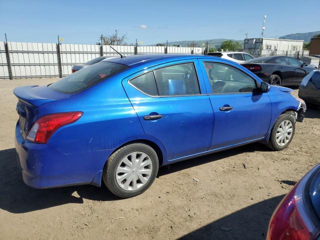 Vin: 3n1cn7ap2gl914222, lot: 52369445, nissan versa s 20163