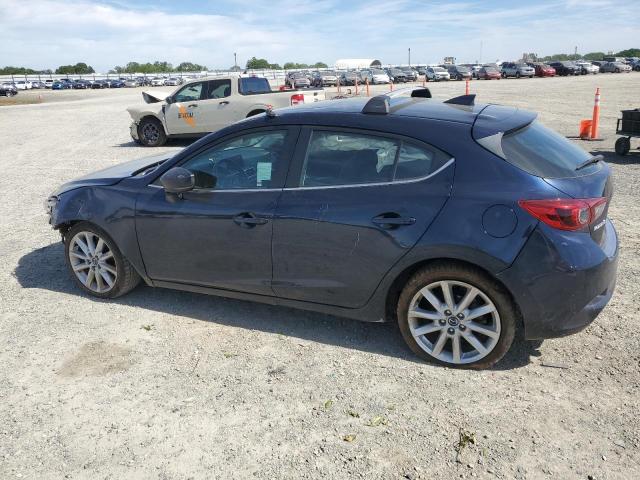 Vin: 3mzbn1m3xhm148604, lot: 52258885, mazda 3 grand touring 20172