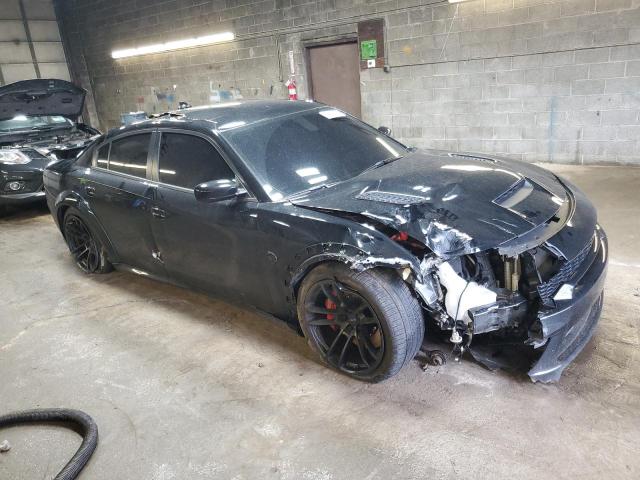 Vin: 2c3cdxl97nh181514, lot: 51241165, dodge charger srt hellcat 20224