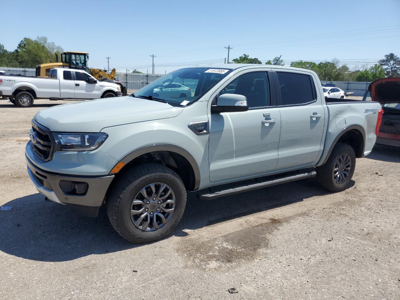FORD RANGER 2022