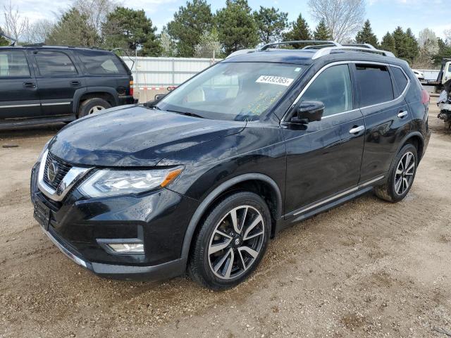 Vin: jn8at2mv6jw327910, lot: 54132365, nissan rogue s 2018 img_1