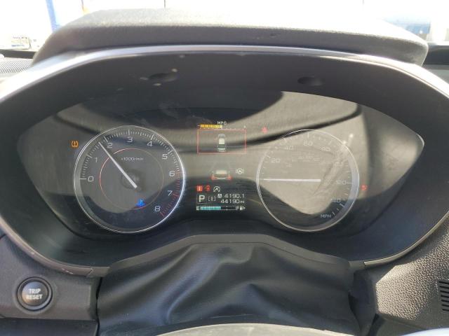 2022 SUBARU CROSSTREK - JF2GTHNCXNH259614