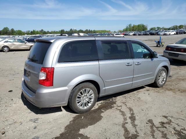 Vin: 2c4rc1cg8fr561865, lot: 53851285, chrysler minivan touring l 20153
