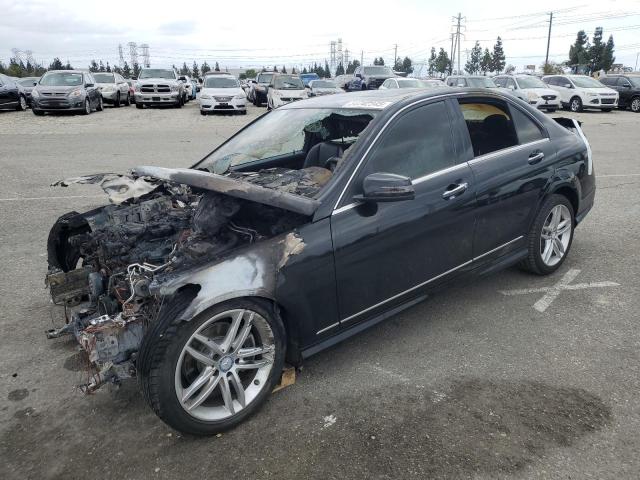 Vin: wddgf4hb4er303091, lot: 54742345, mercedes-benz c-class 250 2014 img_1