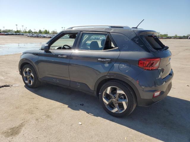 Vin: kmhrc8a30pu261133, lot: 53747775, hyundai venue sel 20232