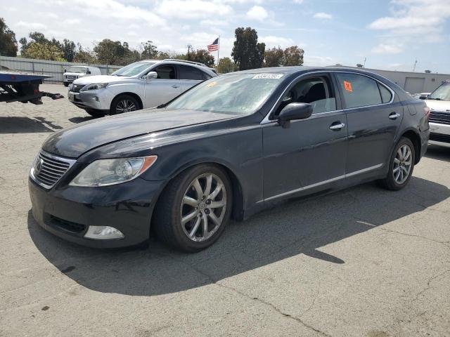 LEXUS LS 460L