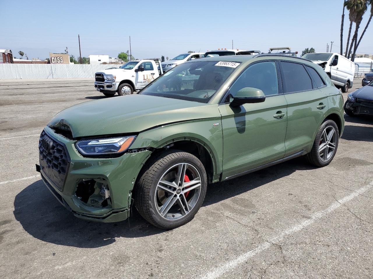 AUDI Q5 PREMIUM PLUS 55