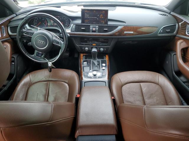 2016 AUDI A6 PREMIUM - WAUGFAFC1GN083050