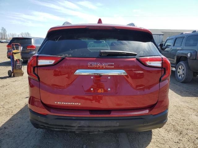 2024 GMC TERRAIN SL - 3GKALMEG0RL384763