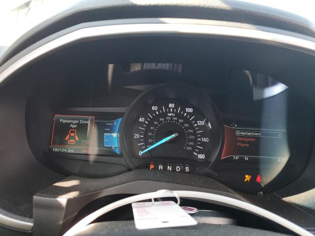 2018 FORD EDGE SEL - 2FMPK3J88JBC18469