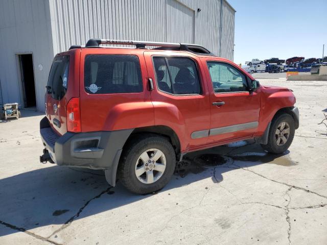 Vin: 5n1an0nwxcc516206, lot: 51800305, nissan xterra off road 20123