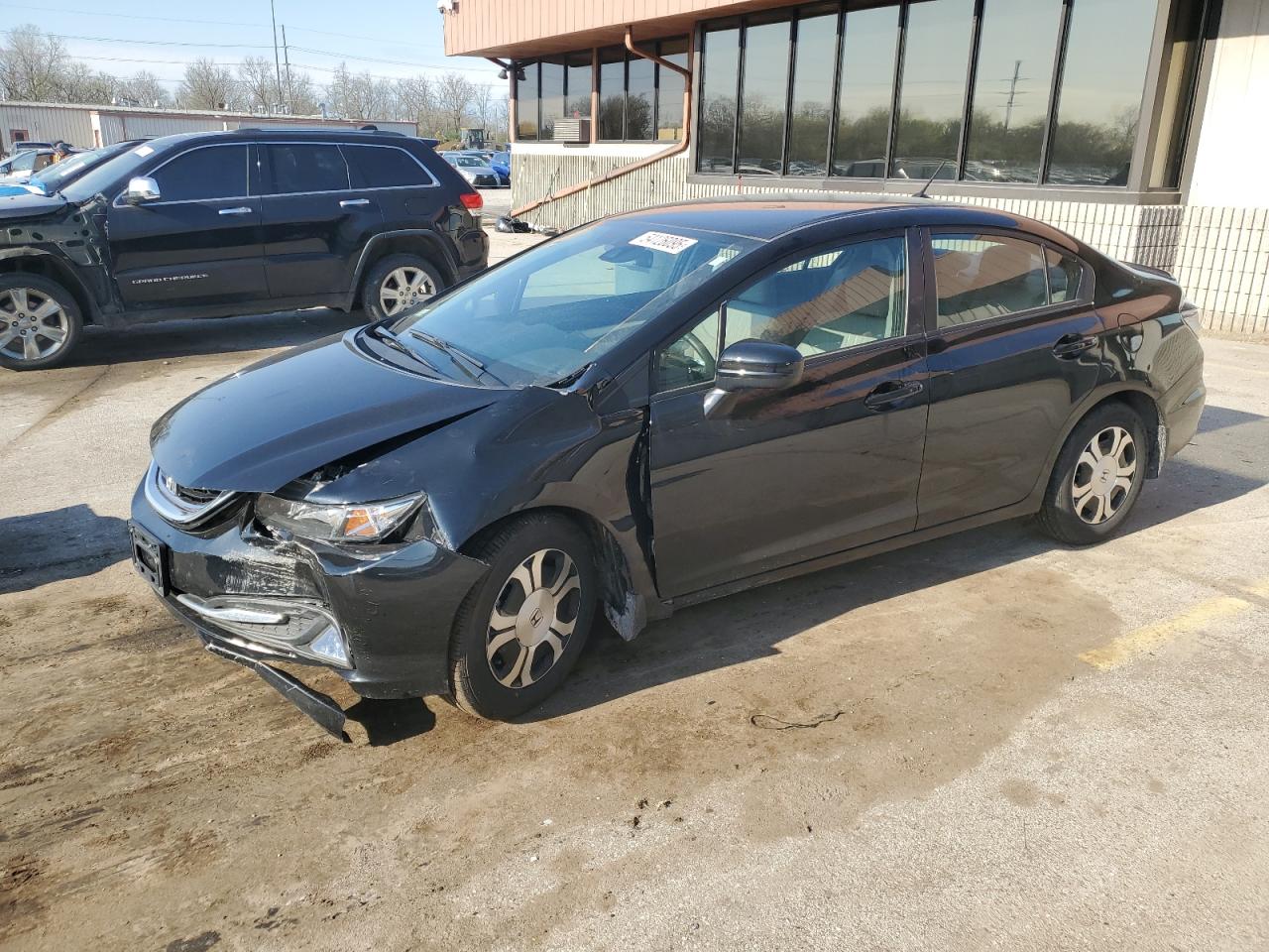 HONDA CIVIC HYBRID L