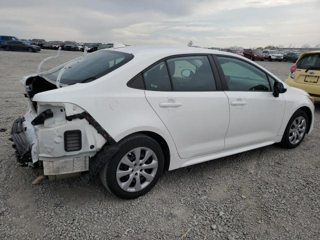 Vin: 5yfepmae1mp254282, lot: 53775945, toyota corolla le 20213
