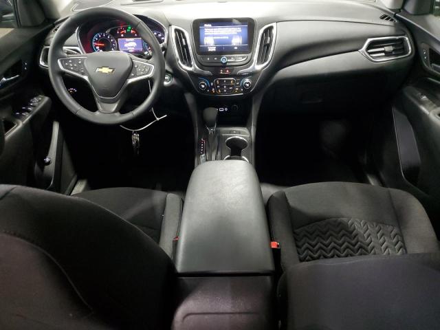 2023 CHEVROLET EQUINOX LT - 3GNAXUEG4PL107537