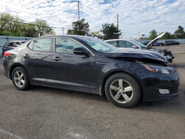 Vin: 5xxgm4a78fg366897, lot: 54215625, kia optima lx 20154