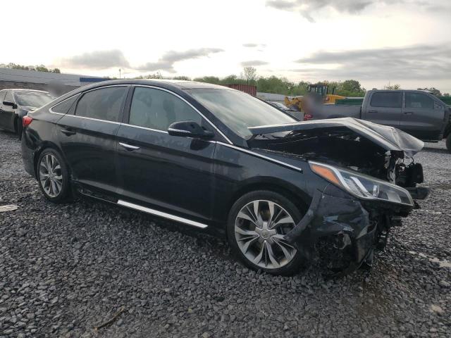Vin: 5npe34ab1fh175177, lot: 53101545, hyundai sonata sport 20154