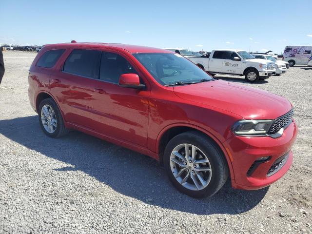 Vin: 1c4rdjdg4mc724898, lot: 51692835, dodge durango gt 20214