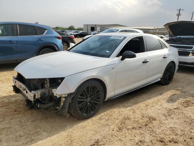 AUDI A4 PRESTIG