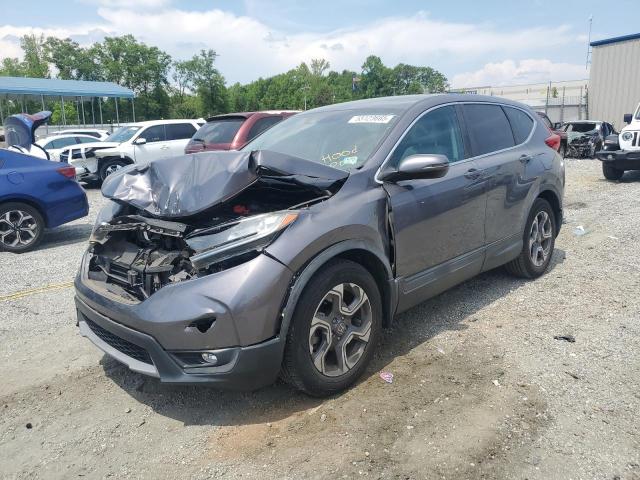 Vin: 7farw1h56je037783, lot: 55123665, honda crv ex 2018 img_1