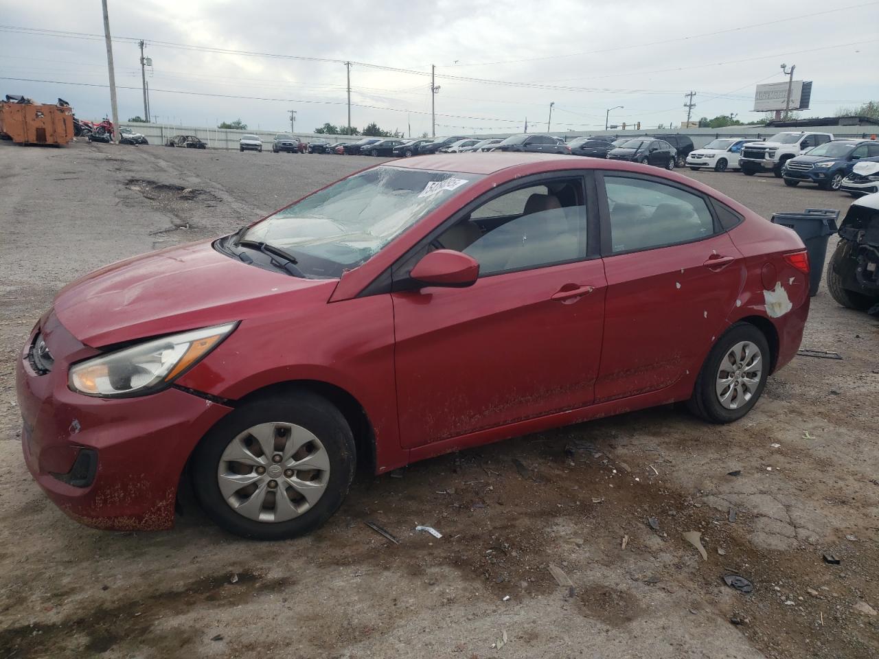 HYUNDAI ACCENT SE