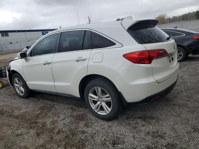 Vin: 5j8tb4h55el806194, lot: 50814835, acura rdx technology 20142