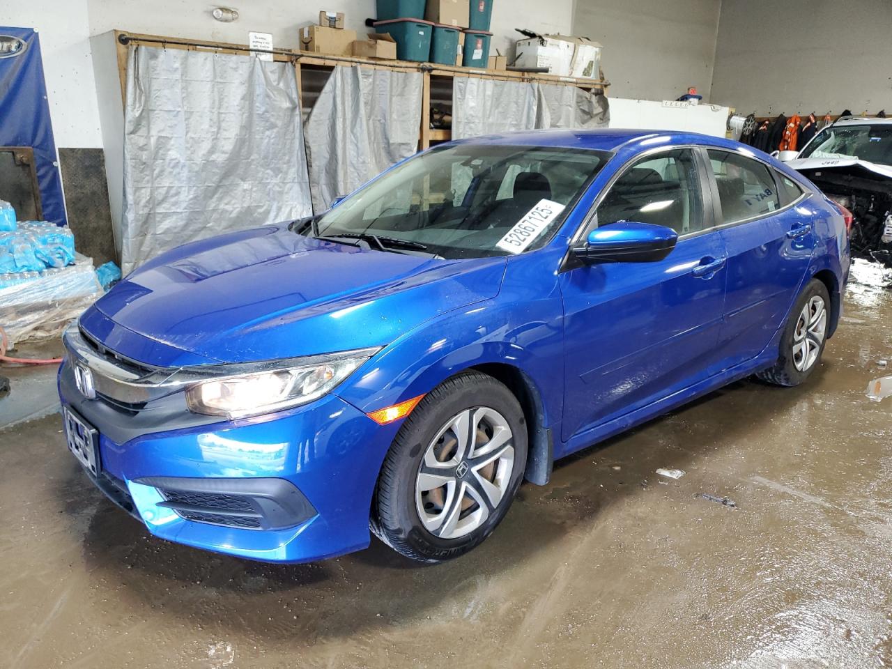 HONDA CIVIC LX