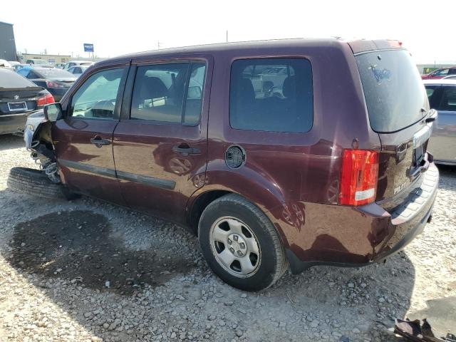 Vin: 5fnyf4h26fb018074, lot: 52504405, honda pilot lx 20152