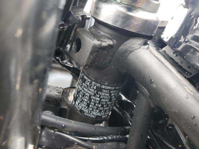 2024 KAWASAKI EX500 - ML5EXGG12RDA25168