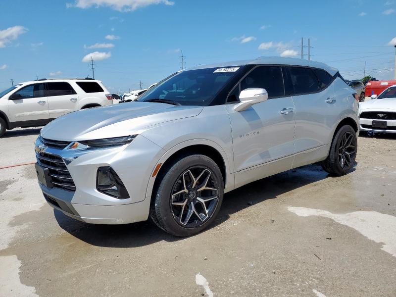 CHEVROLET BLAZER PRE