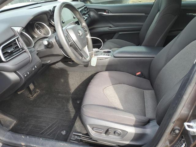 2022 TOYOTA CAMRY LE - 4T1C31AK3NU586909