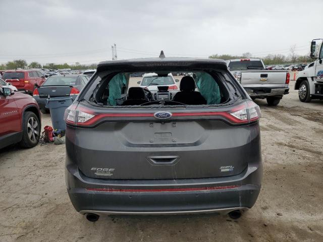 2016 FORD EDGE SEL - 2FMPK4J91GBB99254