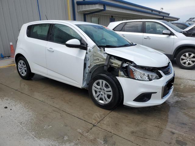 Vin: 1g1jg6sb3l4130345, lot: 52098025, chevrolet sonic 20204