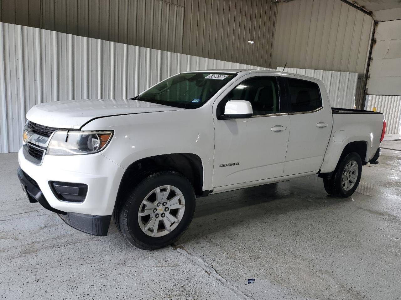 CHEVROLET COLORADO LT
