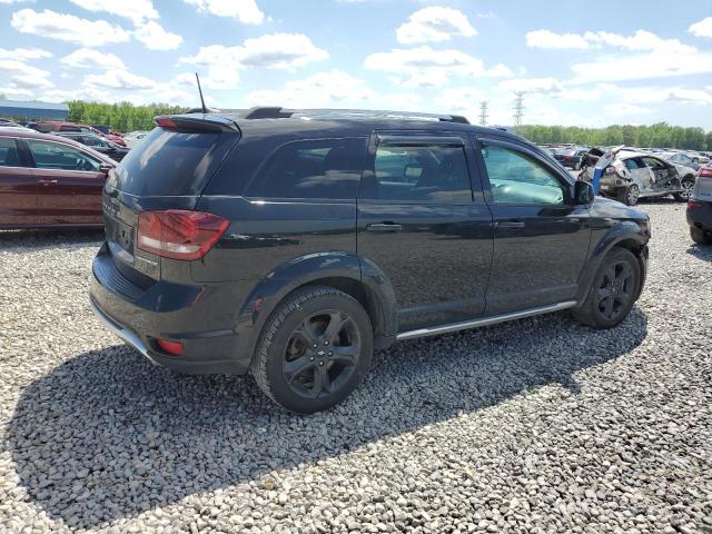 Vin: 3c4pdcgg7jt218626, lot: 54246035, dodge journey crossroad 20183