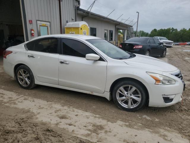 Vin: 1n4al3apxdc250607, lot: 54151325, nissan altima 2.5 20134