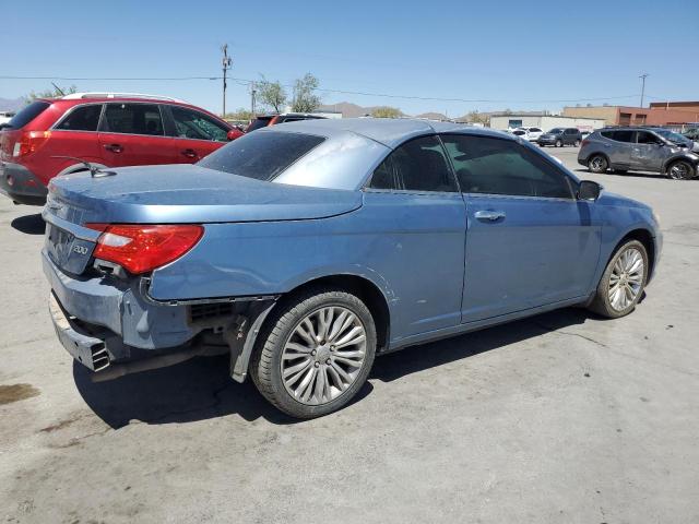 Vin: 1c3bc7eg3bn613982, lot: 54447035, chrysler 200 limited 20113